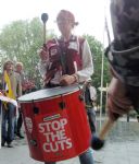 PCS Rally Manchester Civil Justice Centre